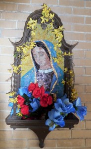 Our Lady of Guadalupe   