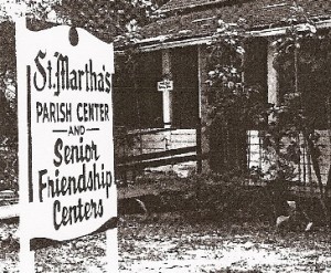 Senior Friendship Center - original home     