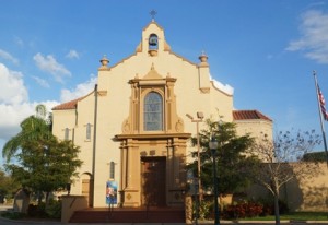 St. Martha Church       